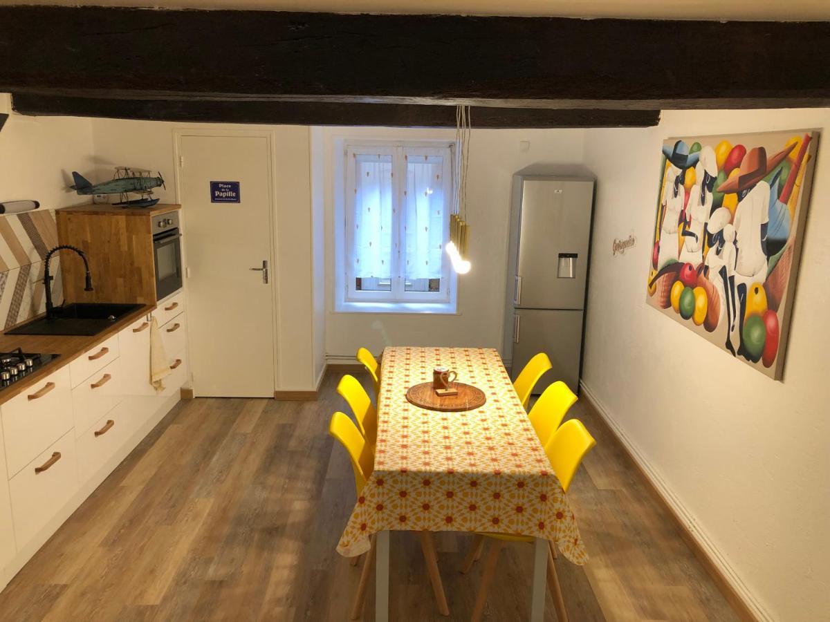 Appartamento Triplex Plein Coeur Du Centre Historique Charleville-Mézières Esterno foto