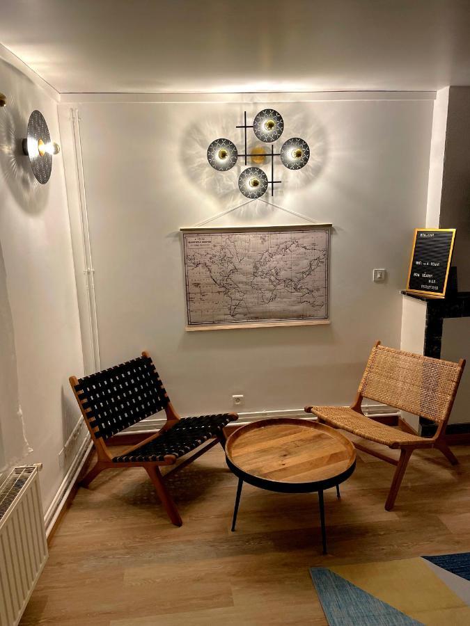 Appartamento Triplex Plein Coeur Du Centre Historique Charleville-Mézières Esterno foto