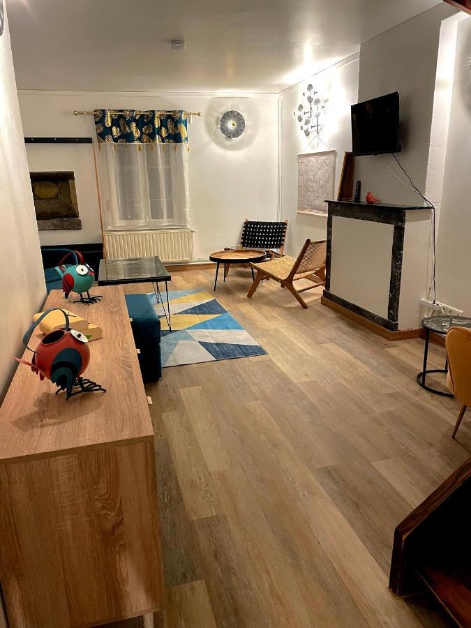 Appartamento Triplex Plein Coeur Du Centre Historique Charleville-Mézières Esterno foto