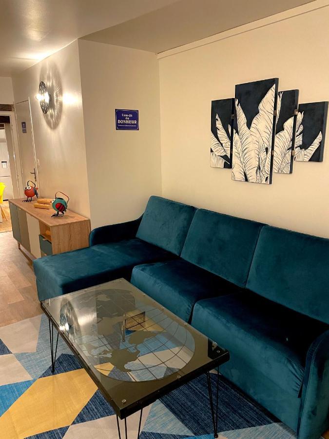 Appartamento Triplex Plein Coeur Du Centre Historique Charleville-Mézières Esterno foto