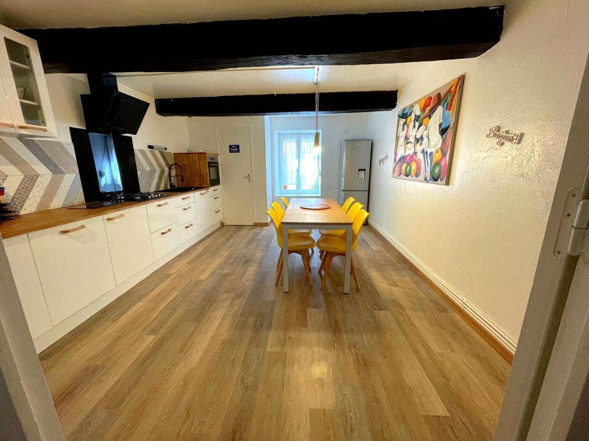 Appartamento Triplex Plein Coeur Du Centre Historique Charleville-Mézières Esterno foto