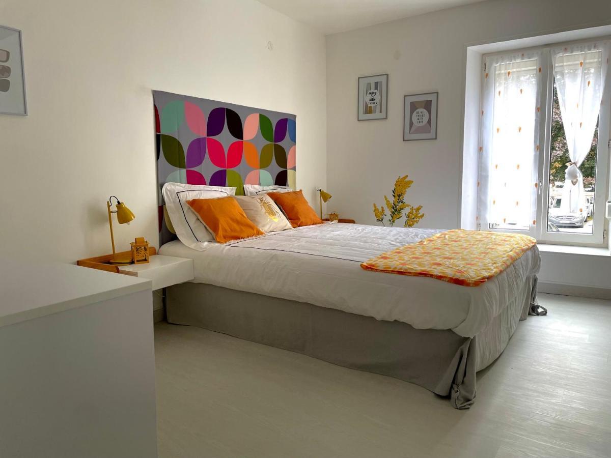 Appartamento Triplex Plein Coeur Du Centre Historique Charleville-Mézières Esterno foto