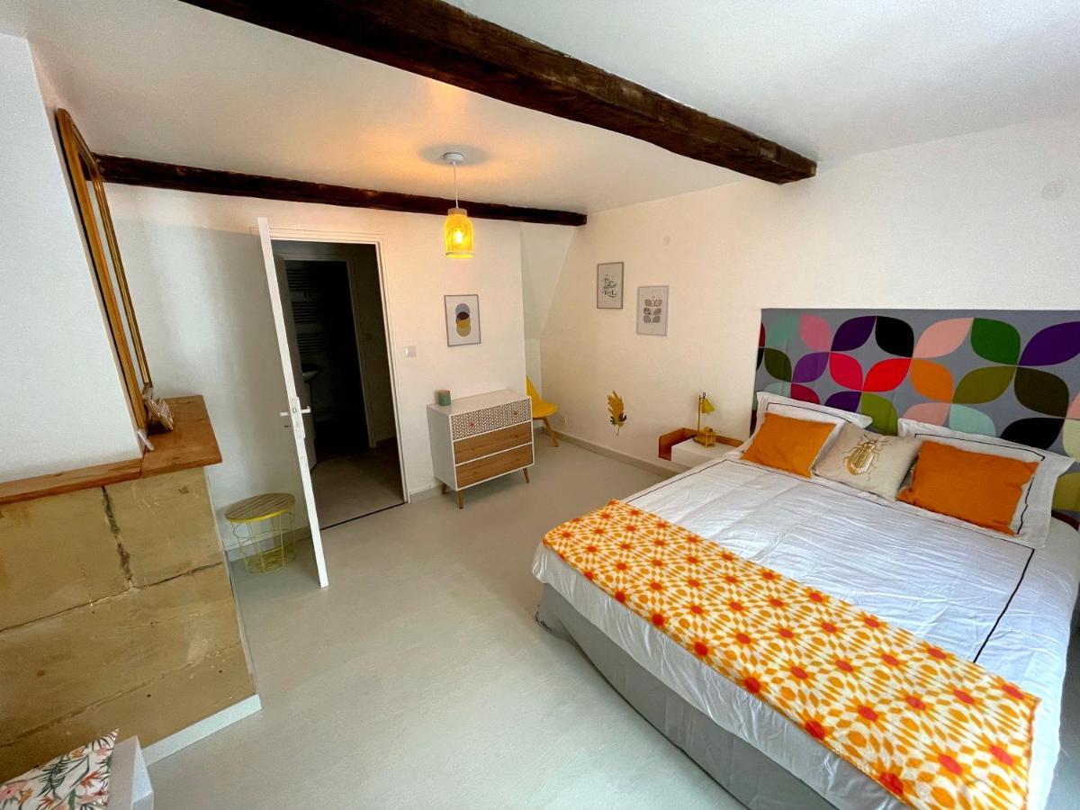Appartamento Triplex Plein Coeur Du Centre Historique Charleville-Mézières Esterno foto
