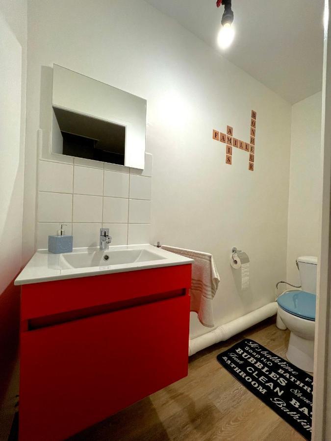 Appartamento Triplex Plein Coeur Du Centre Historique Charleville-Mézières Esterno foto