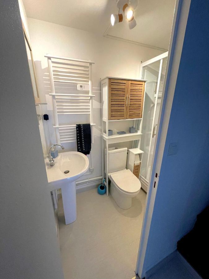 Appartamento Triplex Plein Coeur Du Centre Historique Charleville-Mézières Esterno foto